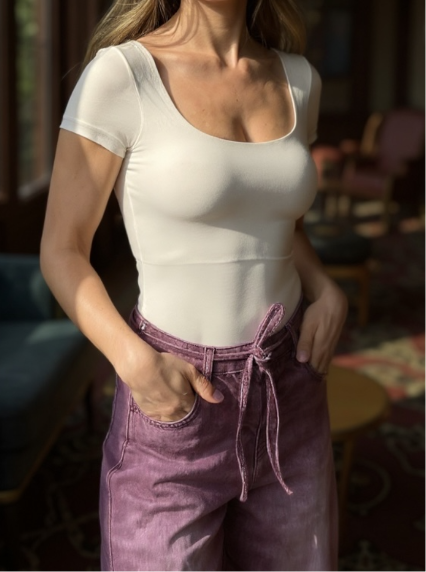 בגד גוף סיאול | Seoul Bodysuit