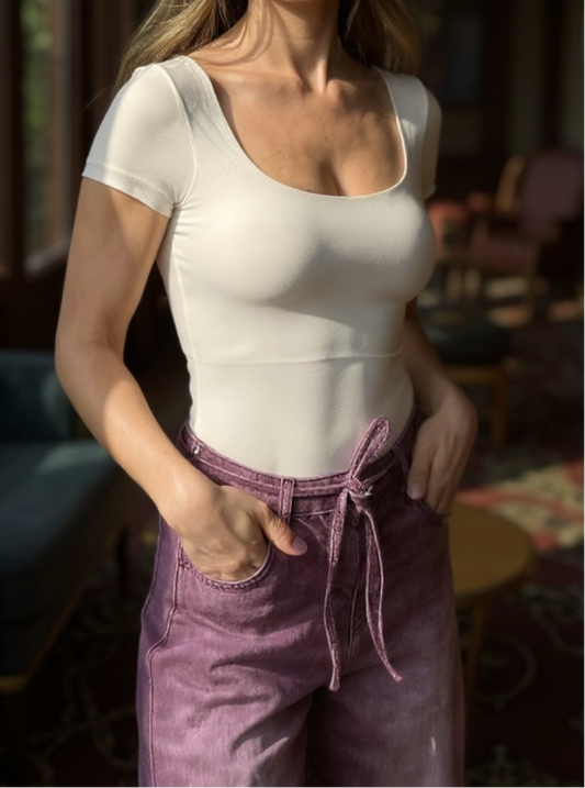 בגד גוף סיאול | Seoul Bodysuit