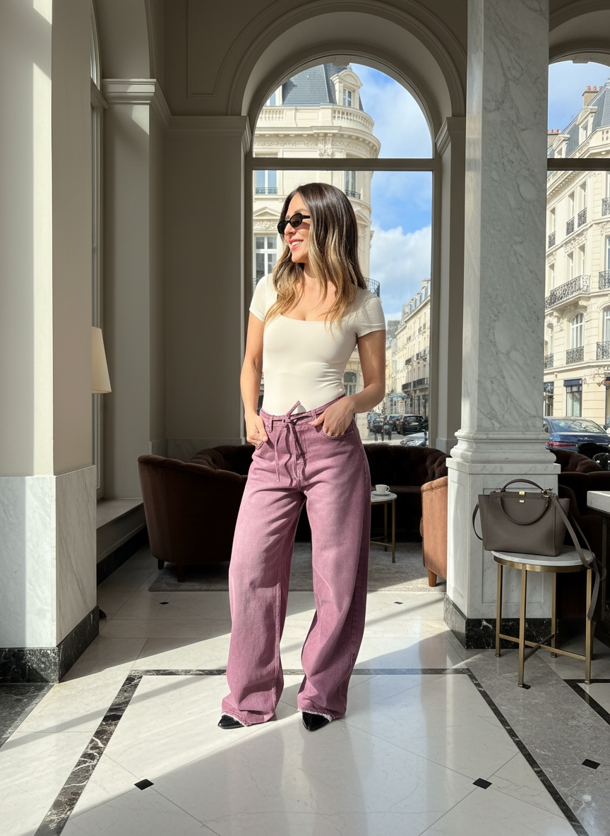 ג'ינס אינק | Jeans Ink