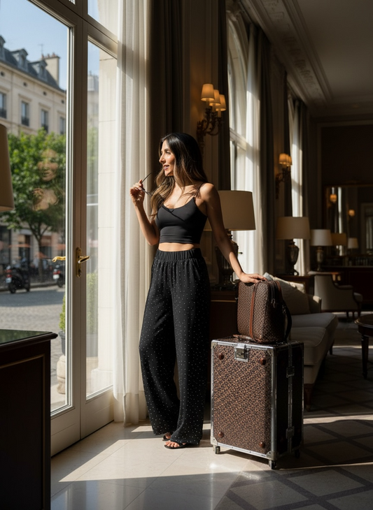 מכנס אלור | Allure pants