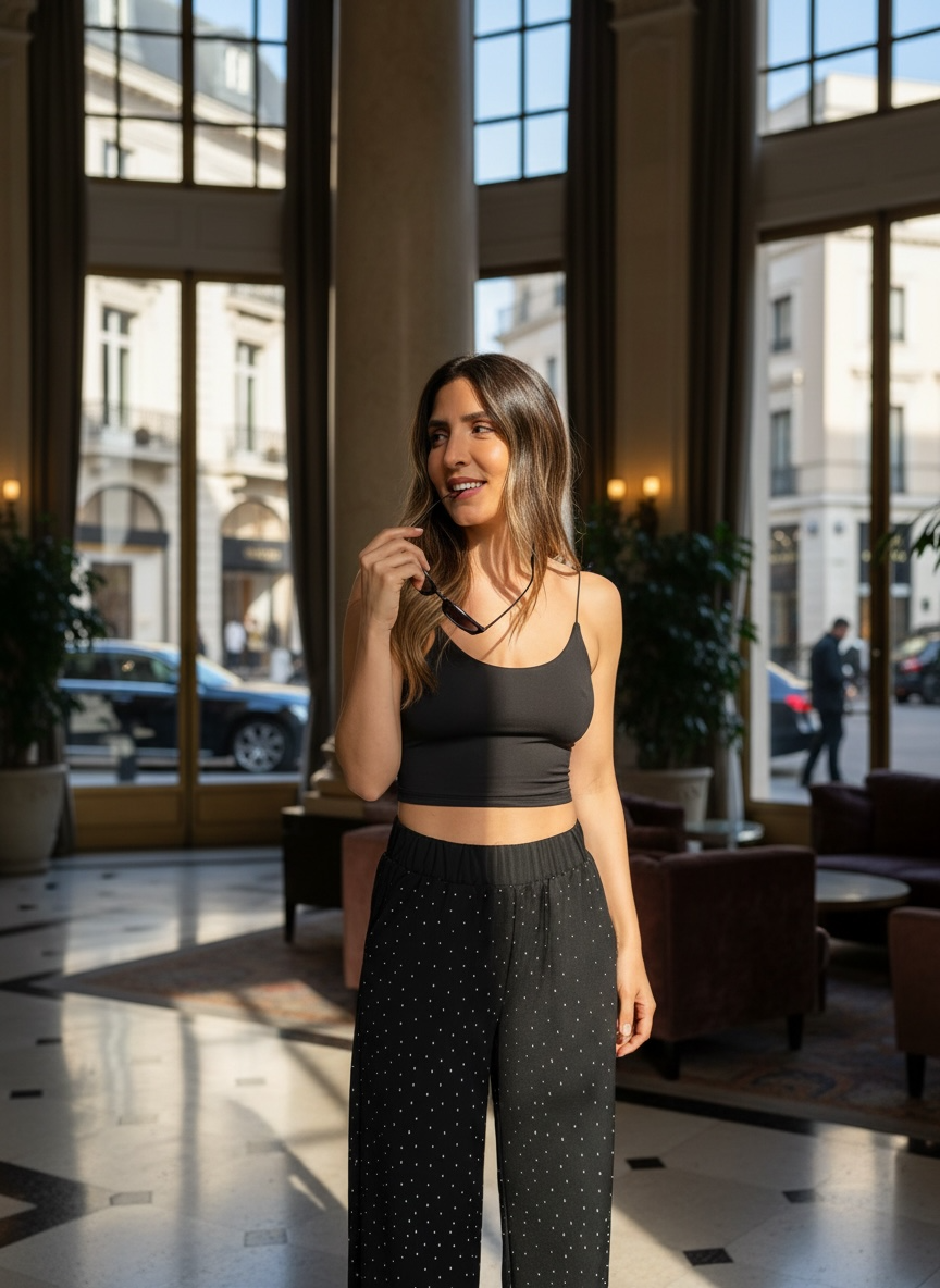 מכנס אלור | Allure pants