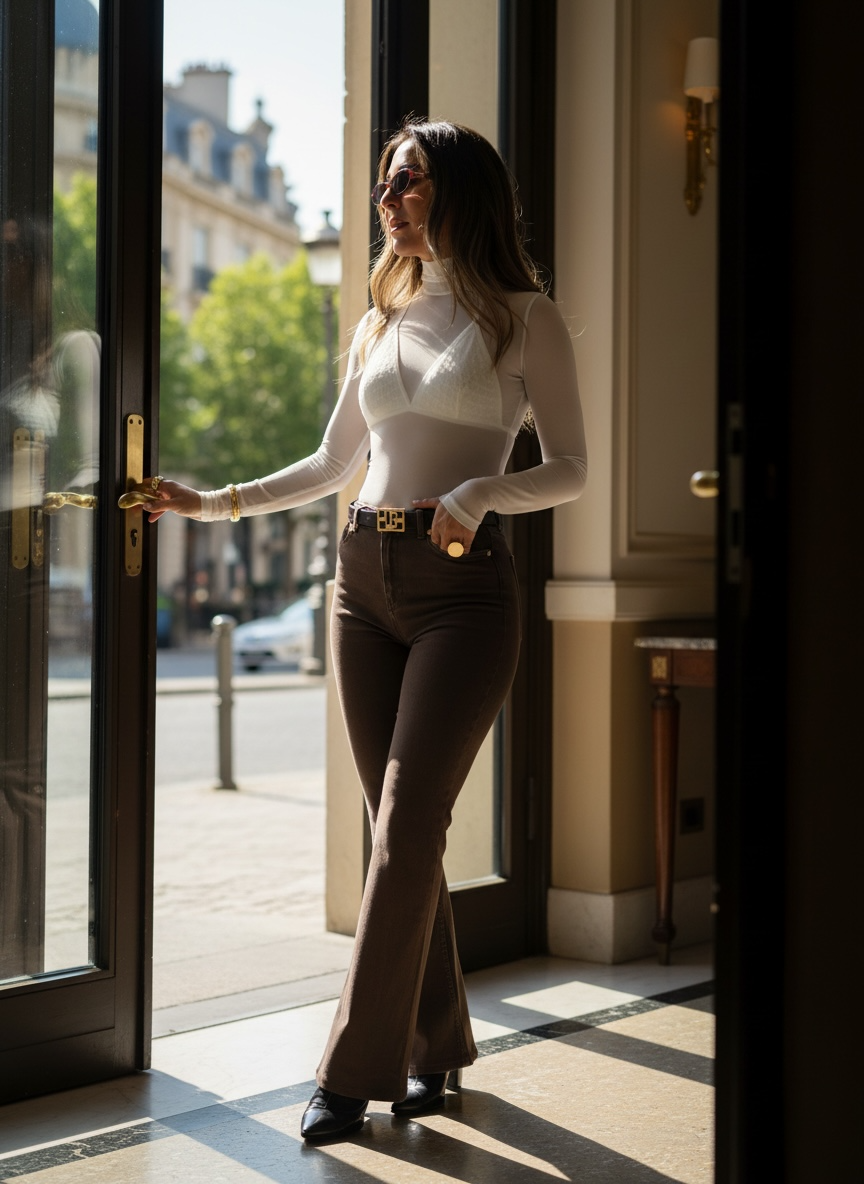 חולצת פריז | Paris shirt