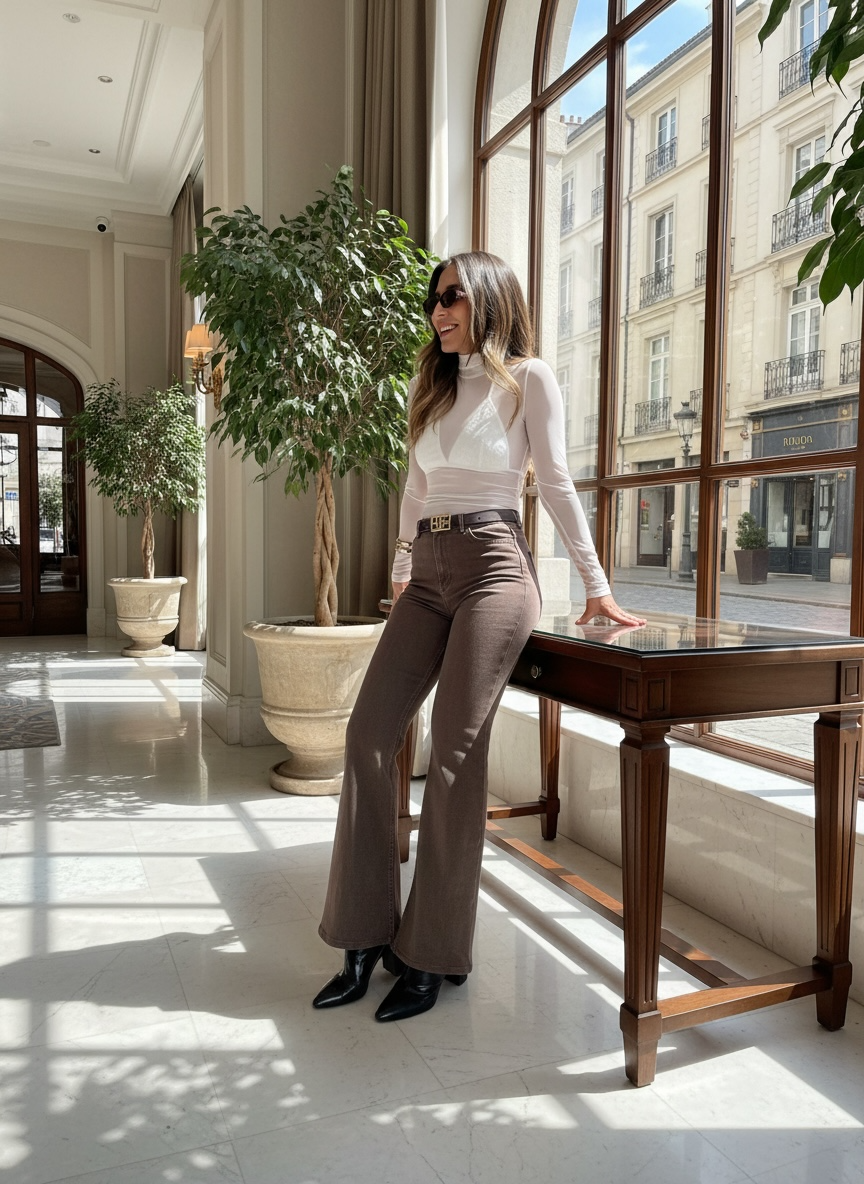 ג'ינס קיוטו | Kyoto Jeans