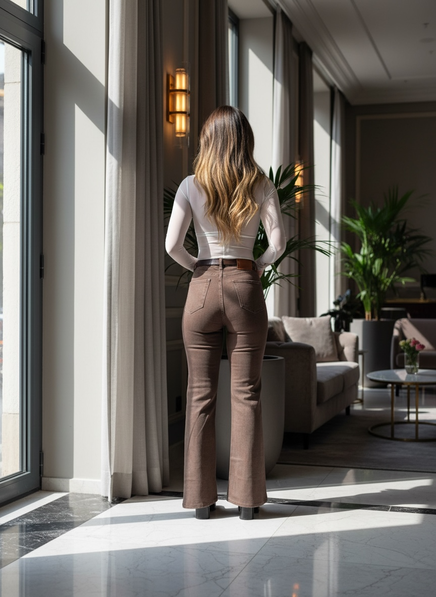 ג'ינס קיוטו | Kyoto Jeans