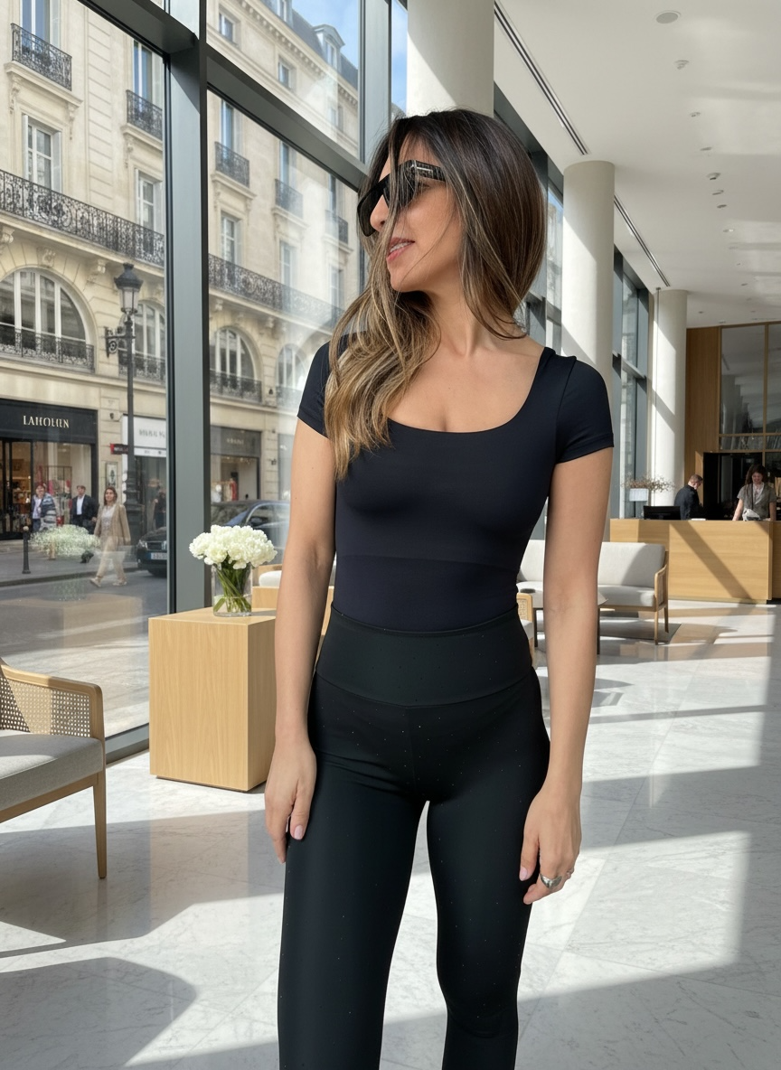 בגד גוף סיאול | Seoul Bodysuit