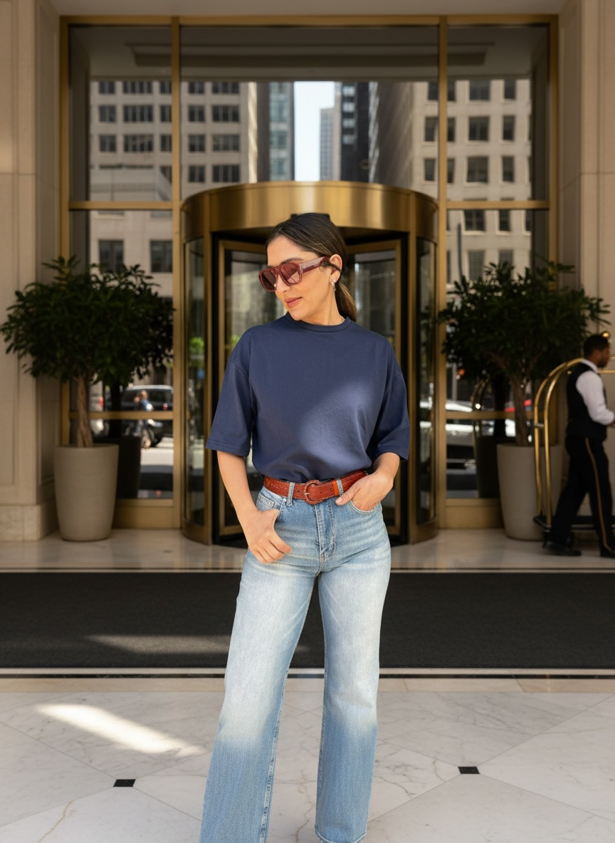 חולצה דונה | Donna shirt