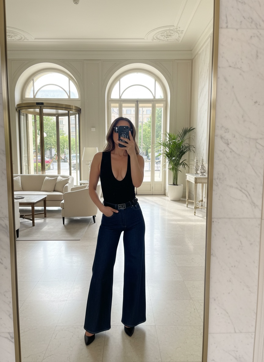 בגד גוף ויוי | Vivi Bodysuit