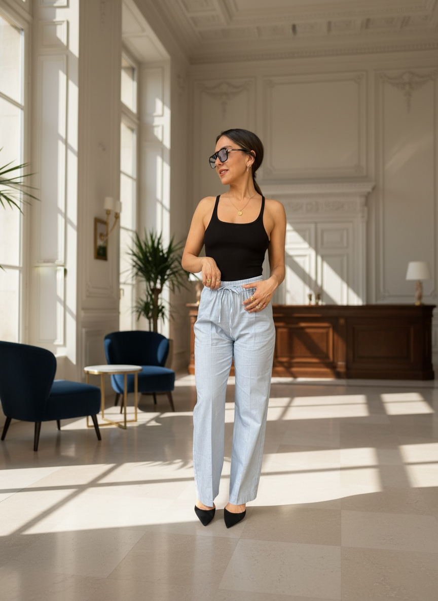 גופיית גרייס | Grace Top