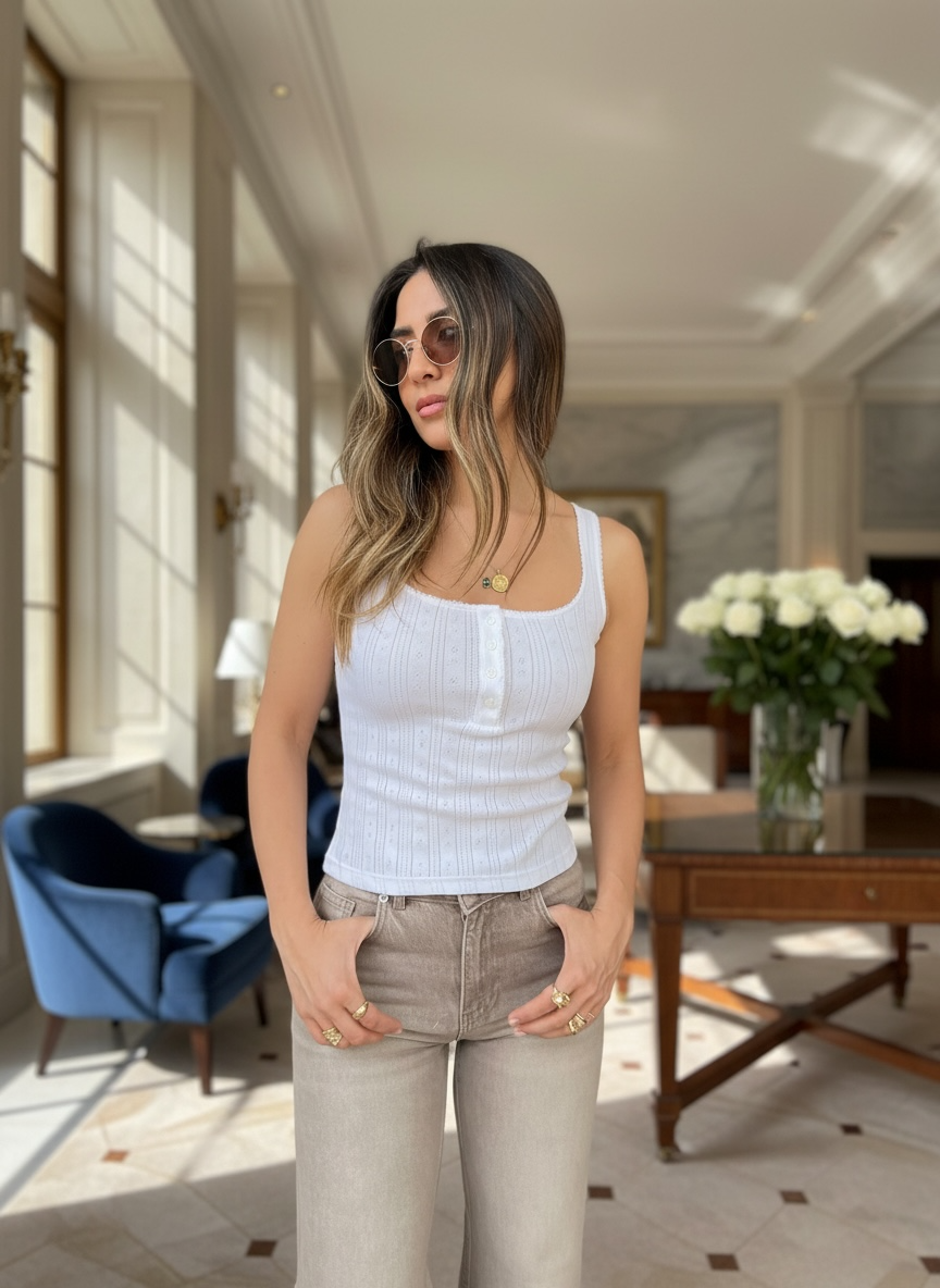 גופיה ויון | Vion top