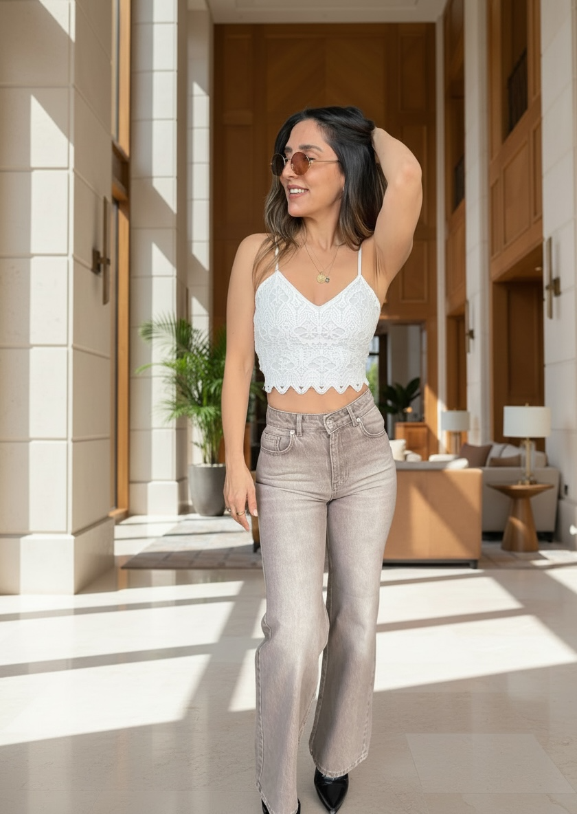 ג'ינס מילי | jeans Millie