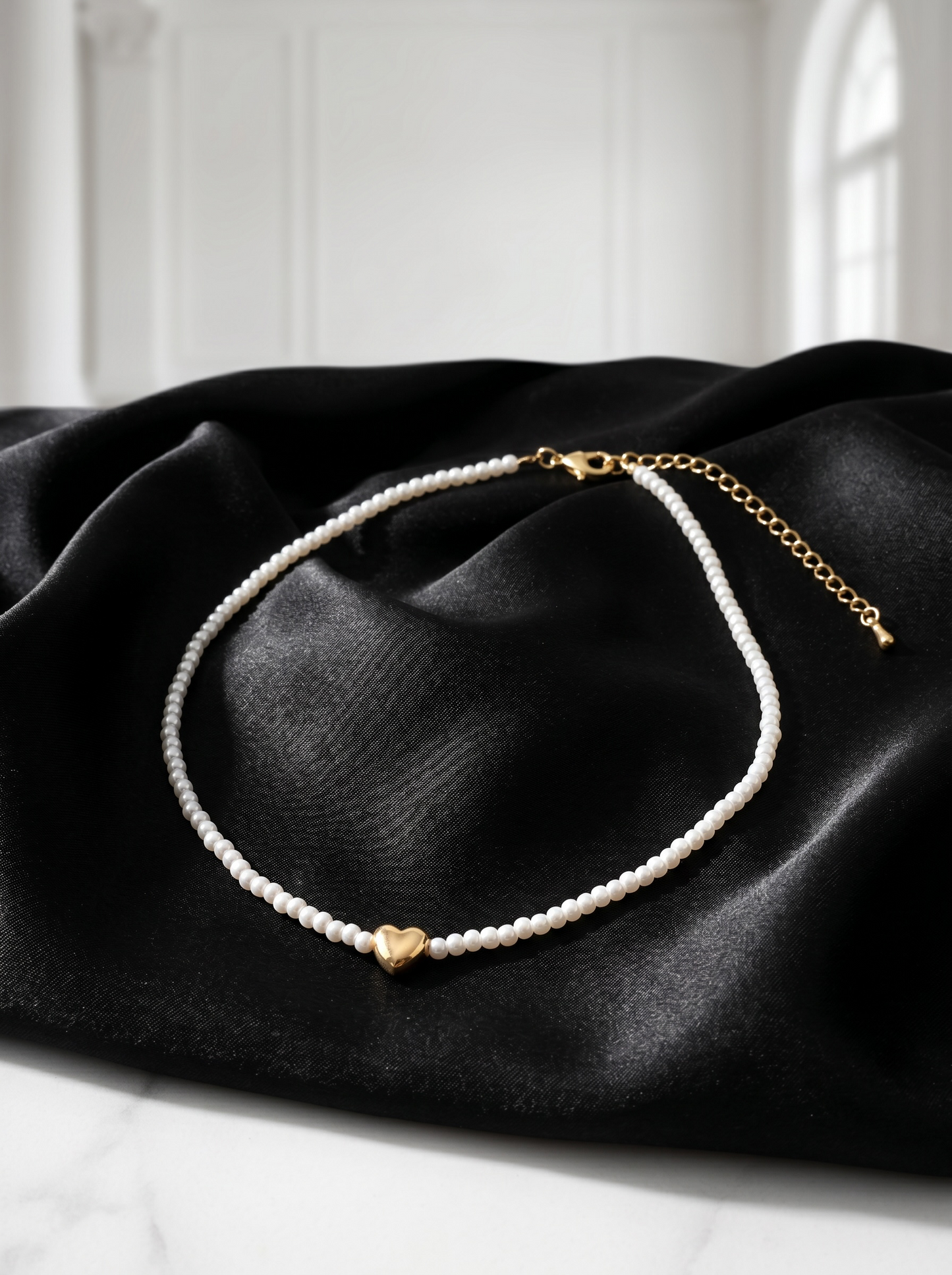 שרשרת ברקת | Bareket Necklace