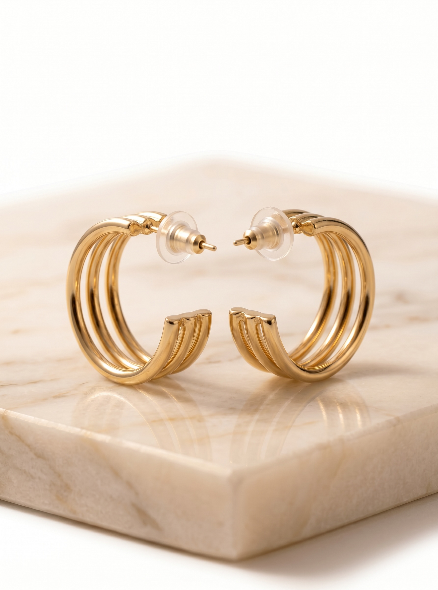 עגיל ווג | Vogue earring