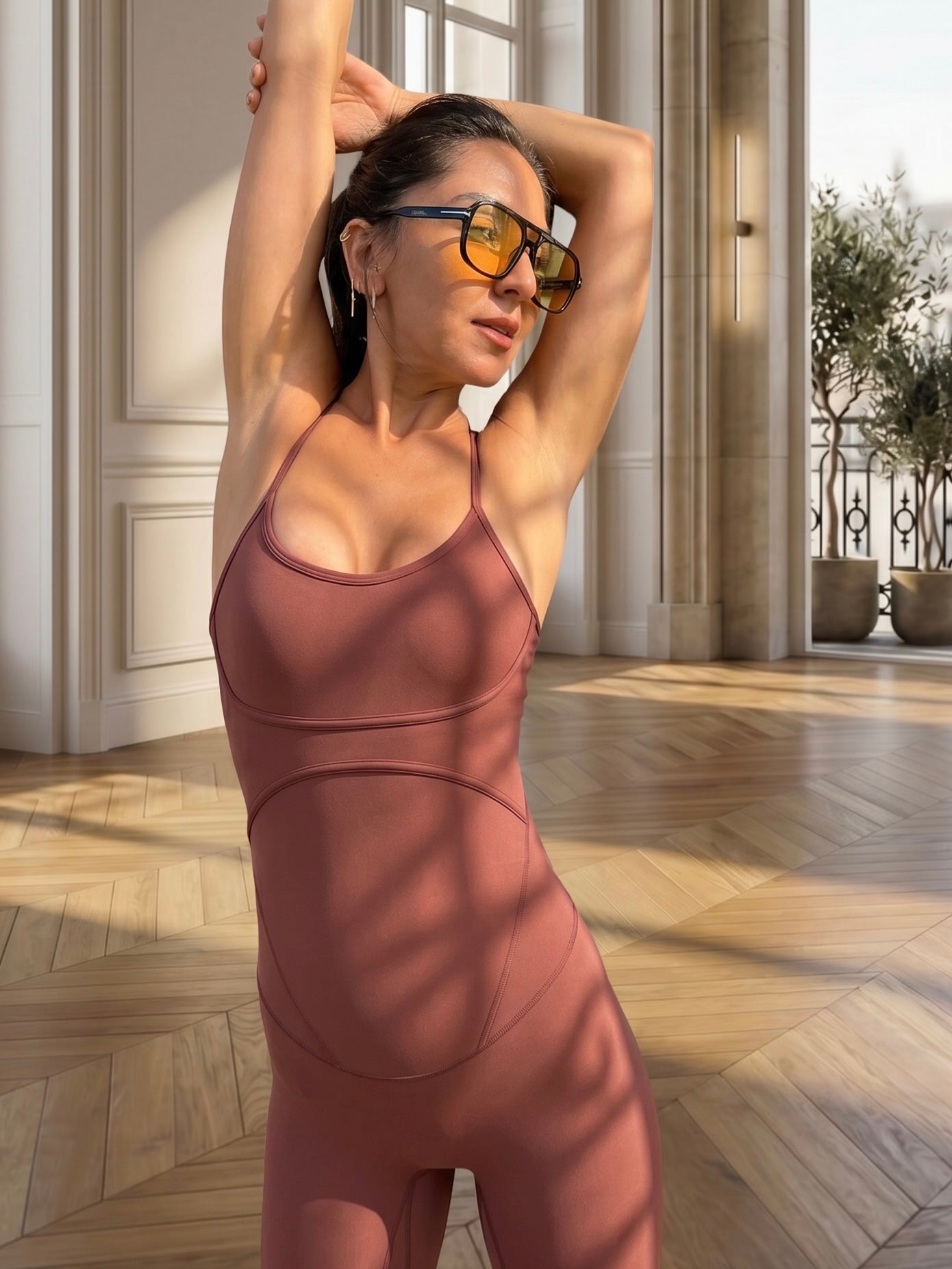 אוברול ניקי | Overalls Nikki