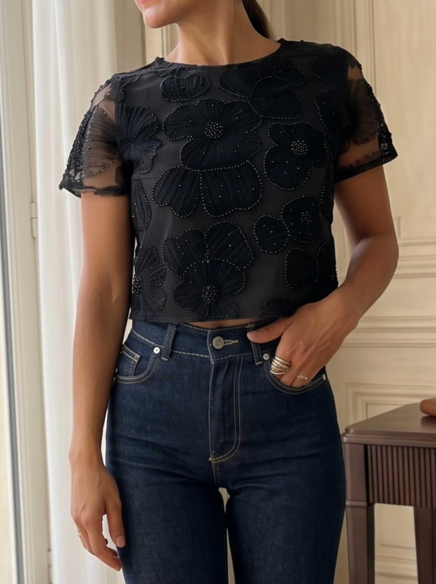חולצה איימי | Amy shirt
