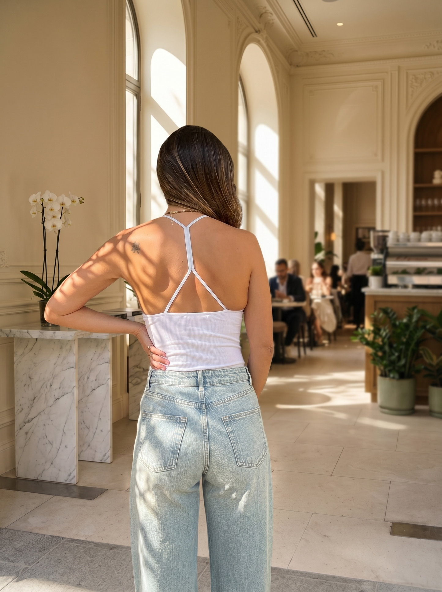 בגד גוף אייקו | Eico Bodysuit