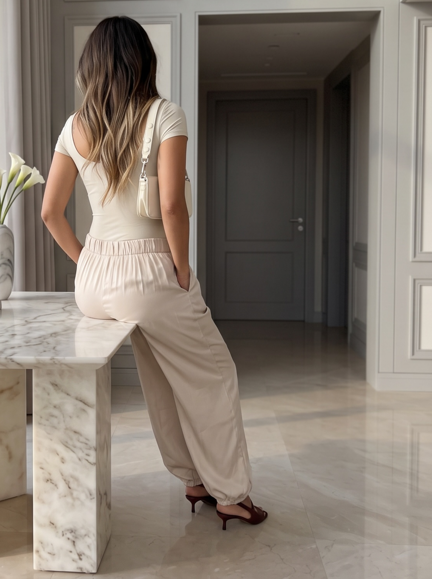 מכנסי סולאה | Solea pants