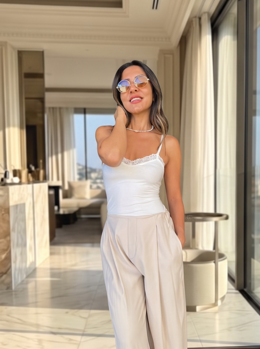 גופיית קליאה | Clea top
