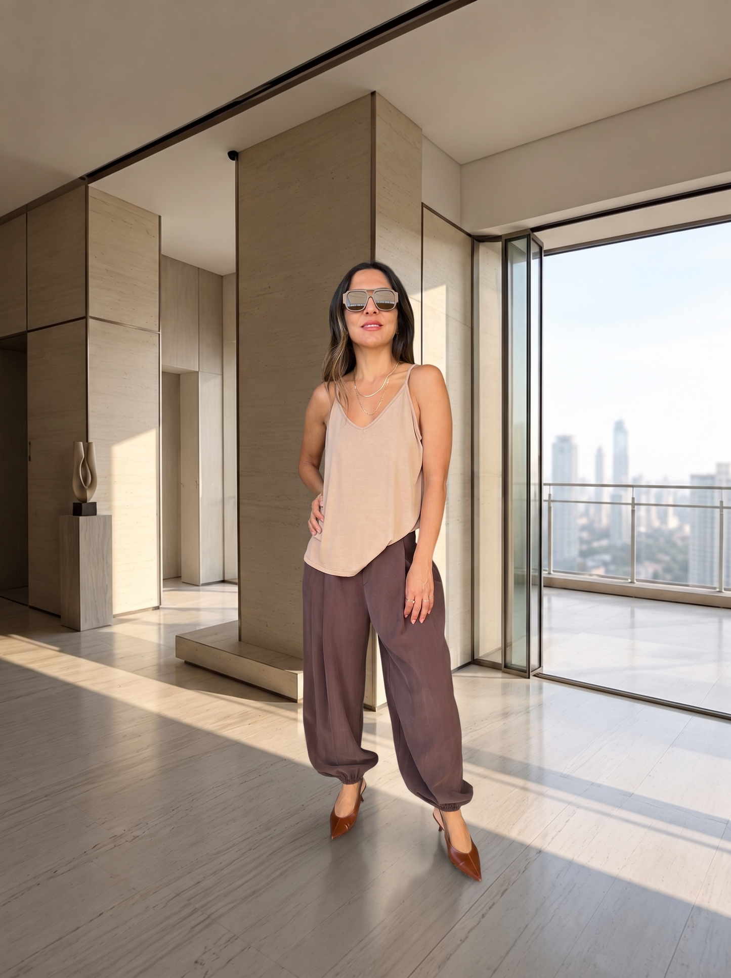 גופיה אווה | Ava top