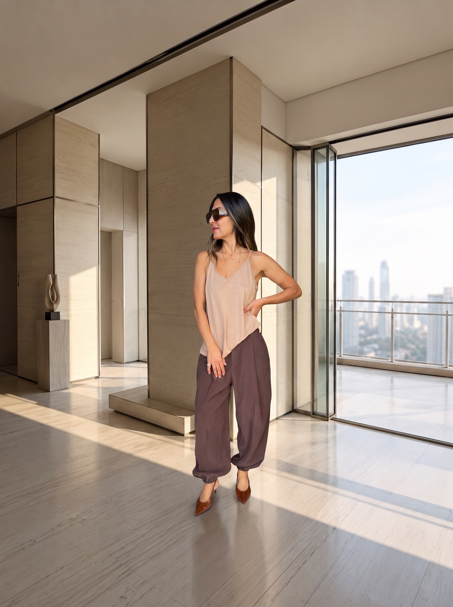 מכנסי סולאה | Solea pants