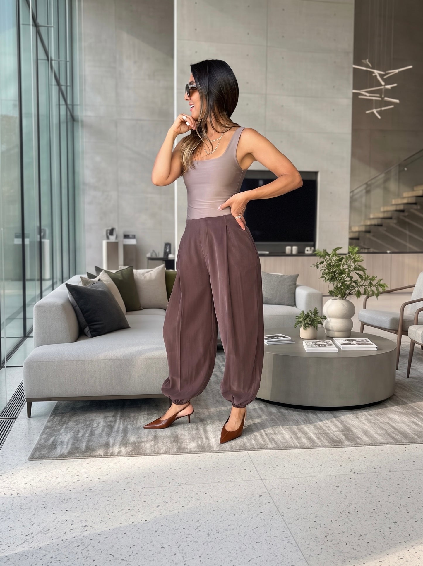 מכנסי סולאה | Solea pants