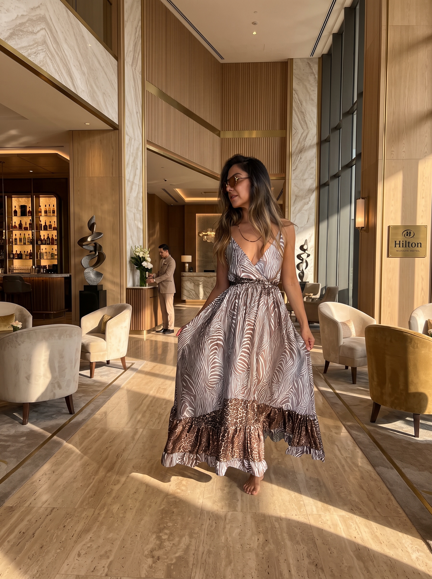 שמלת סבינה | Savina dress