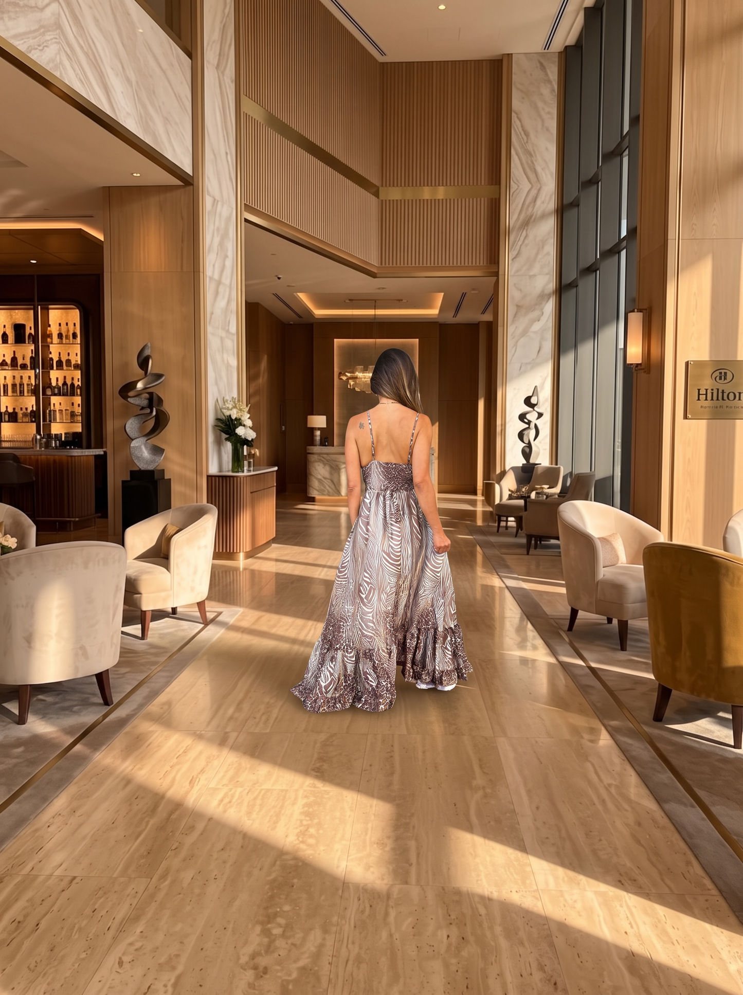 שמלת סבינה | Savina dress