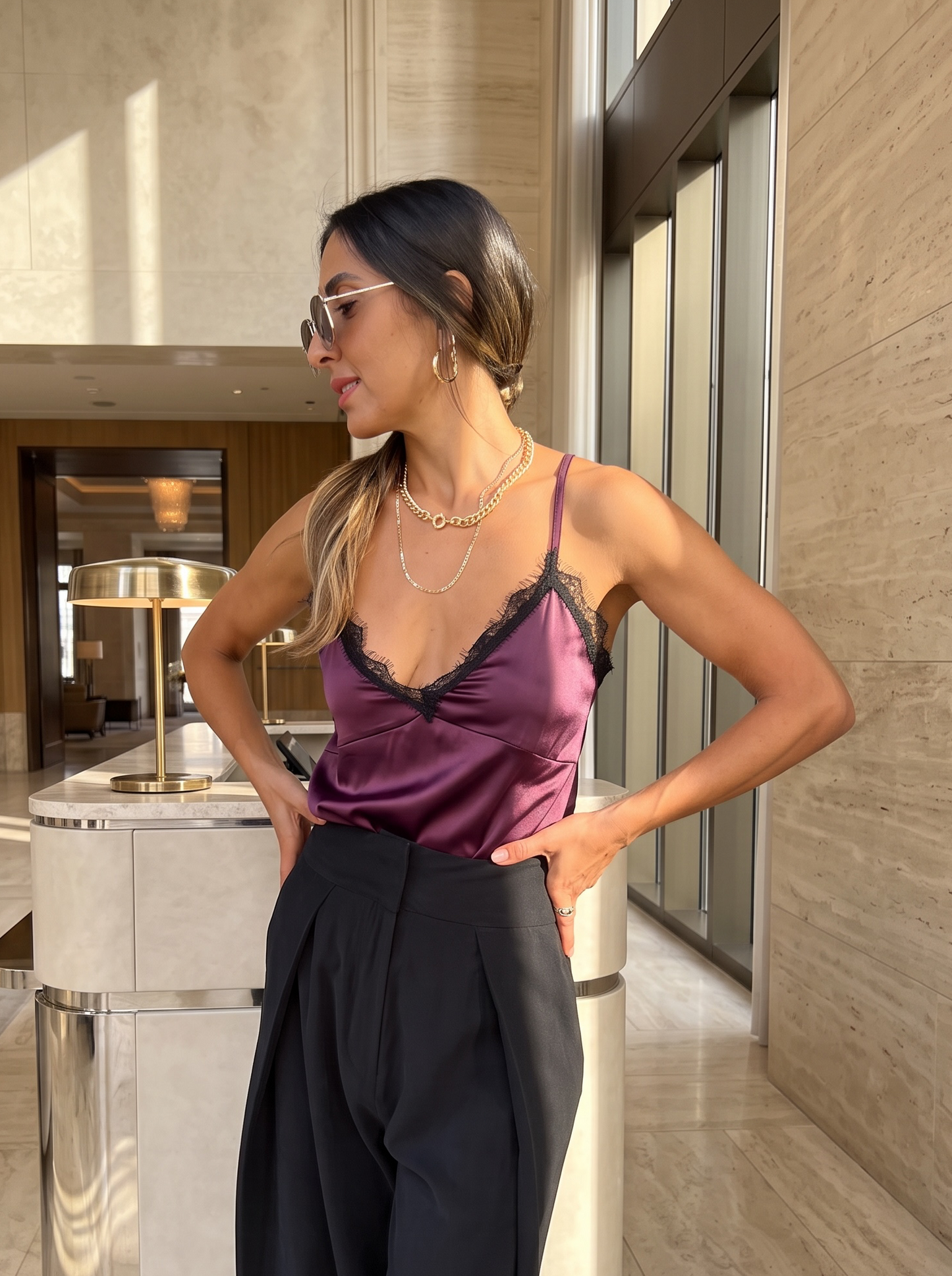 גופיה גיגי | Gigi top