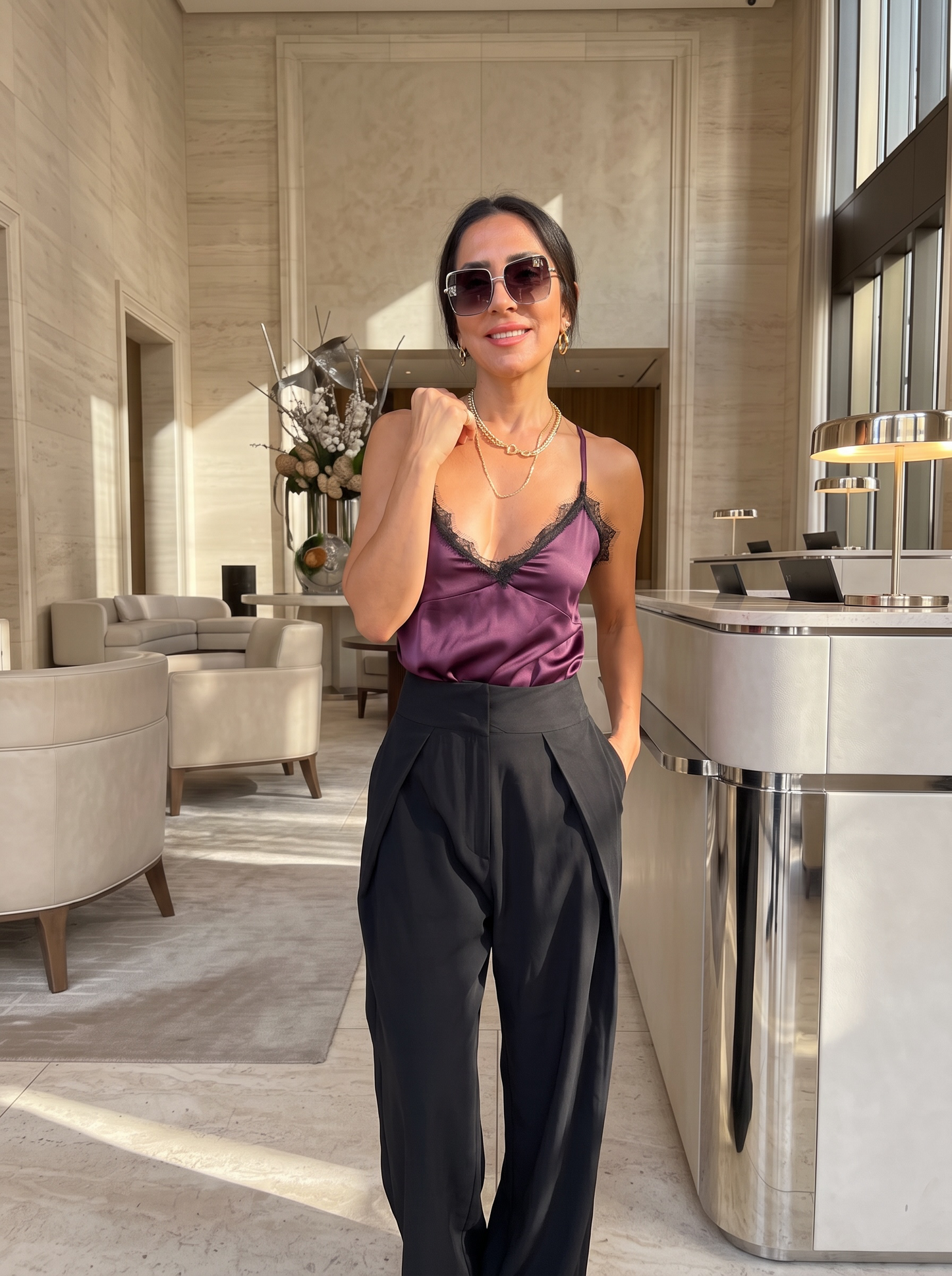 גופיה גיגי | Gigi top