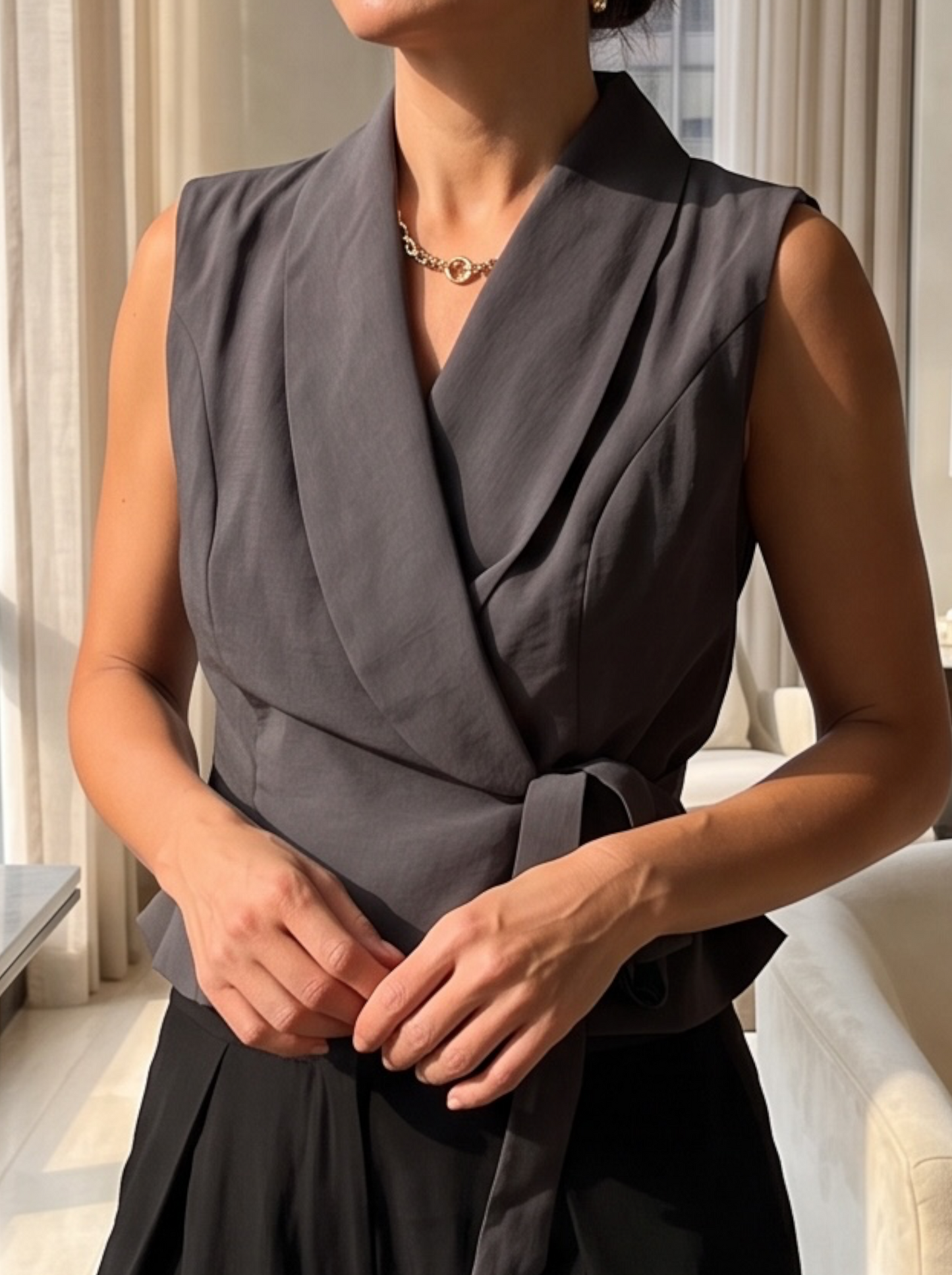 ווסט סיינה | Sienna Vest