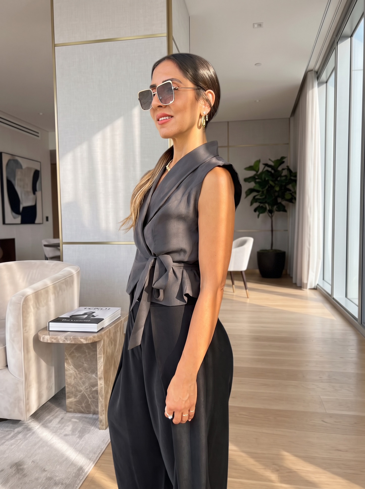 ווסט סיינה | Sienna Vest