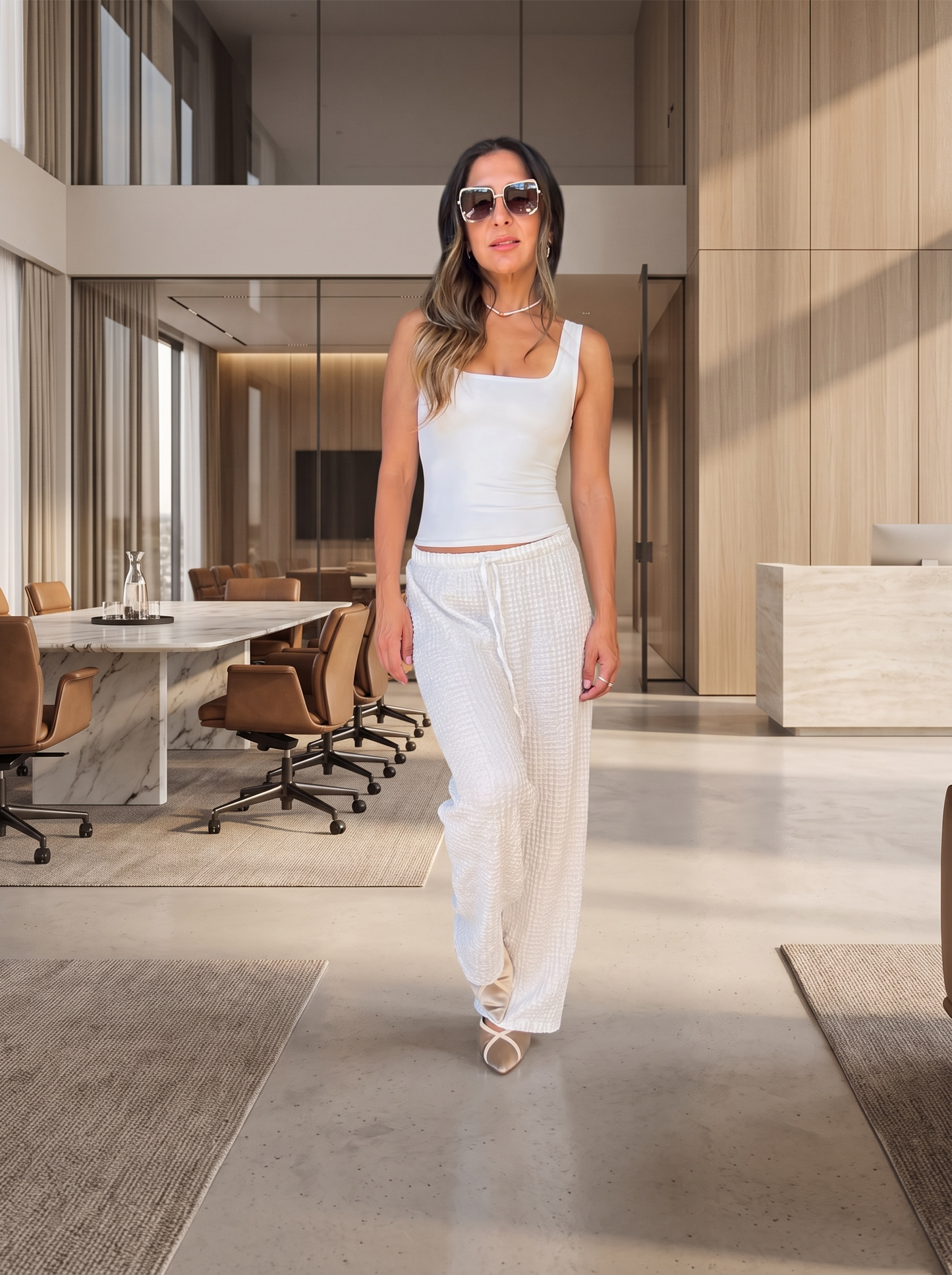 מכנס סנטוריני | Santorini Pants