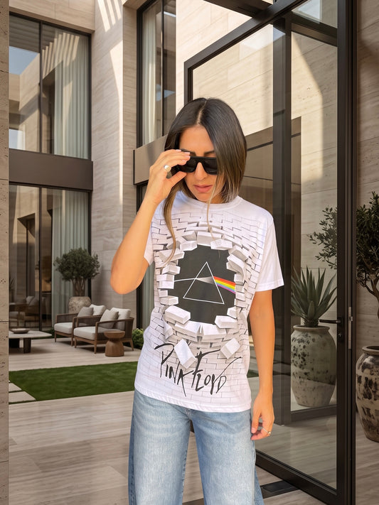 Breakout Tee | טי שירט ברייקאאוט