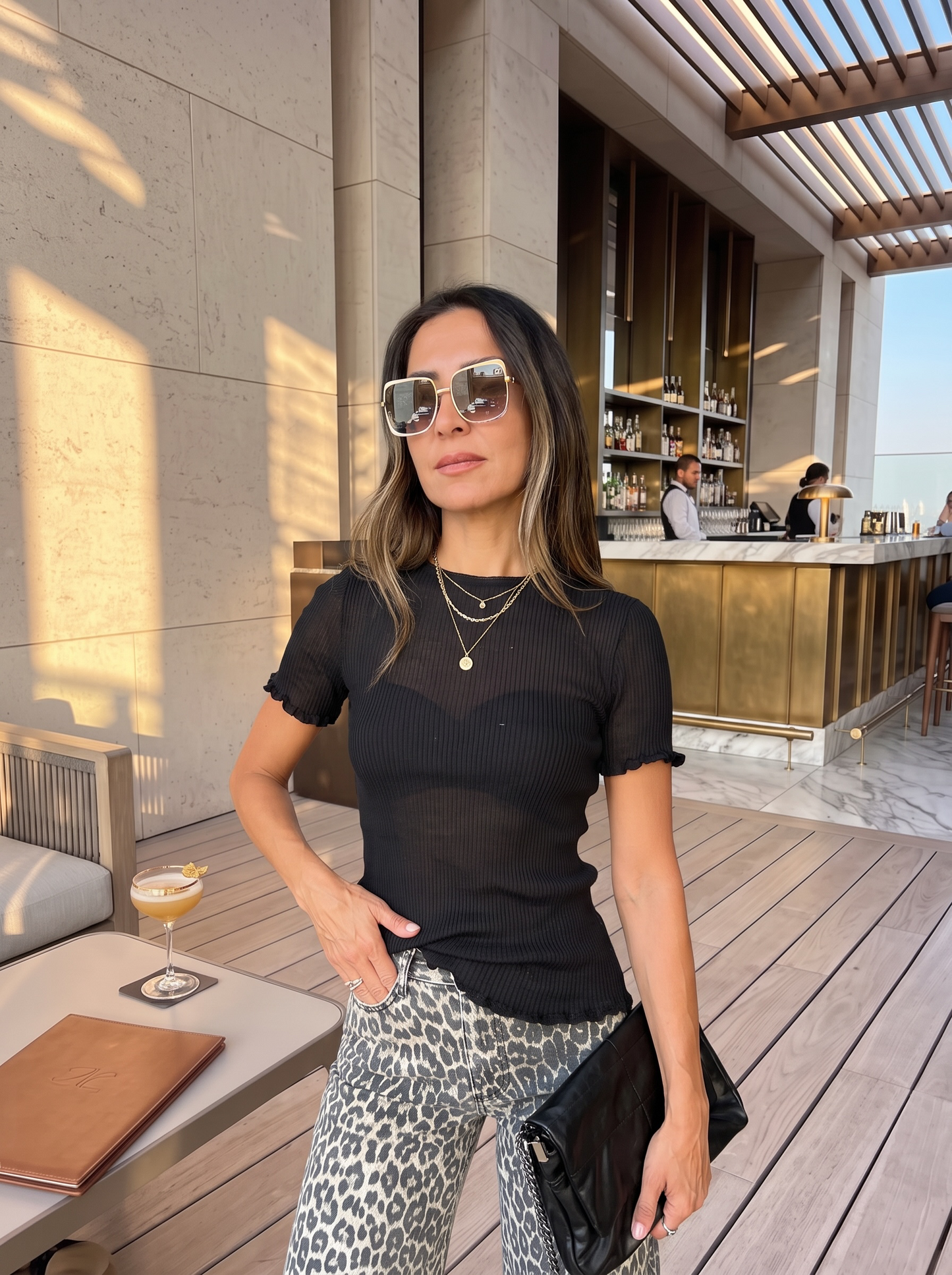 חולצה לורי | Lori shirt