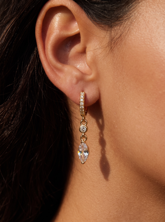 עגיל אדל | Adele earring