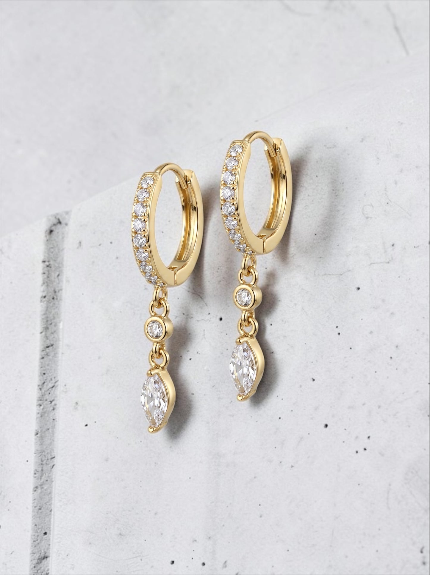עגיל אדל | Adele earring