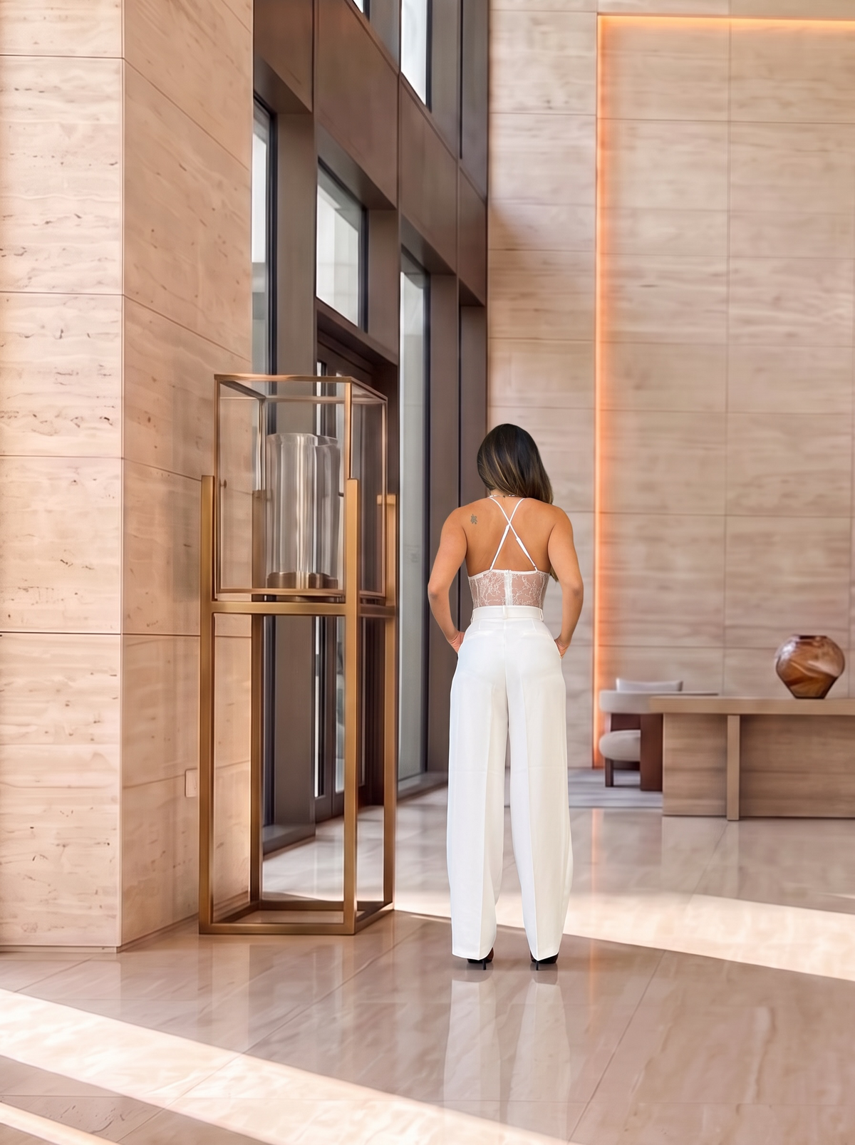 מכנסי פאלאצו | Palazzo Pants