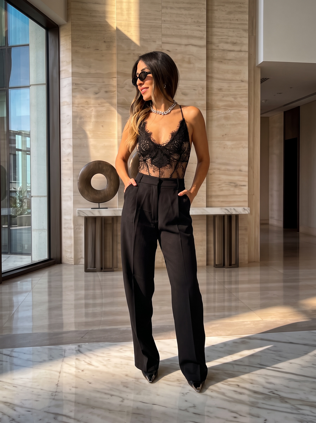 בגד גוף נוטה | Notte Bodysuit