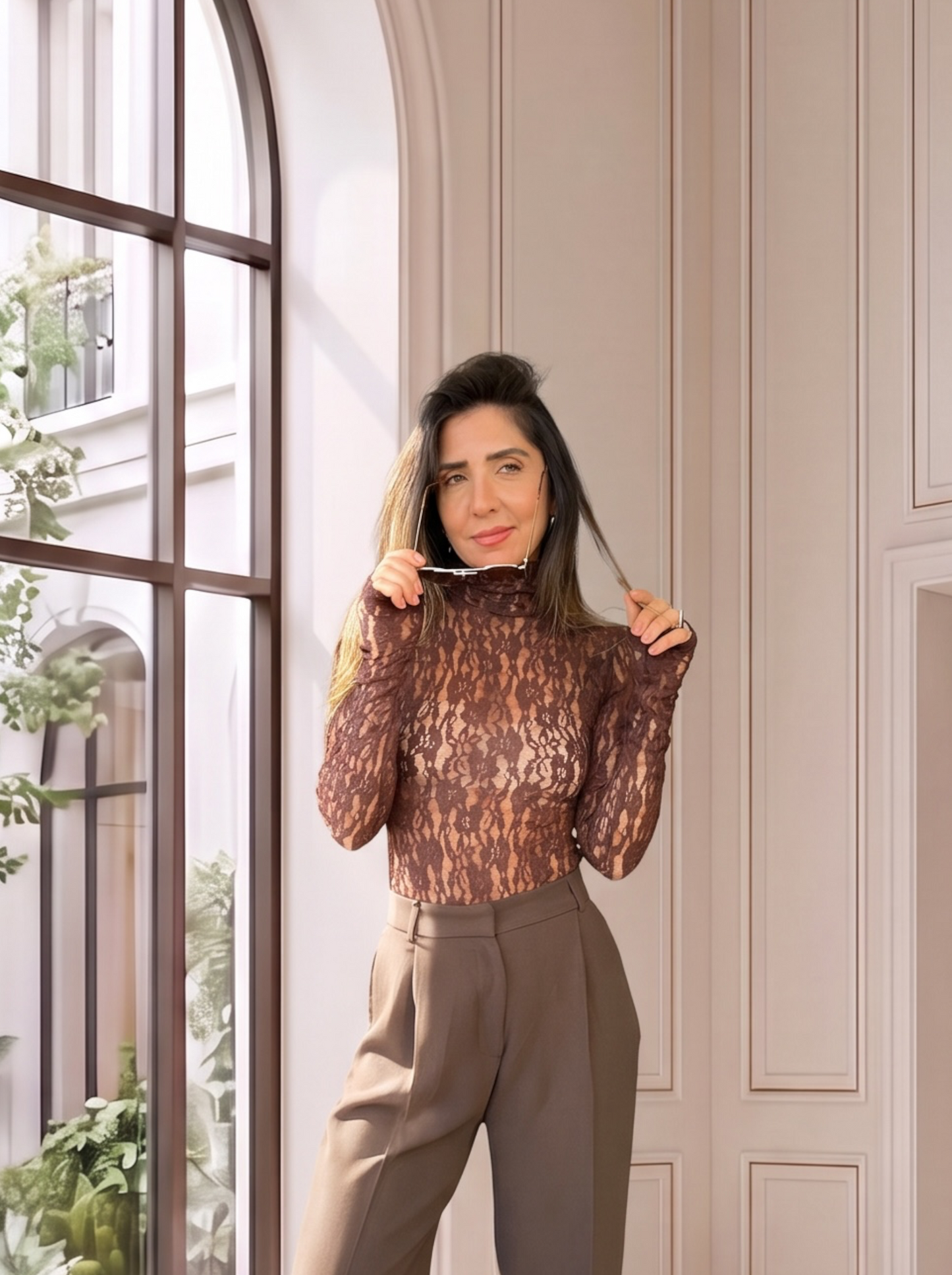 בגד גוף אומברה | Ombra Bodysuit