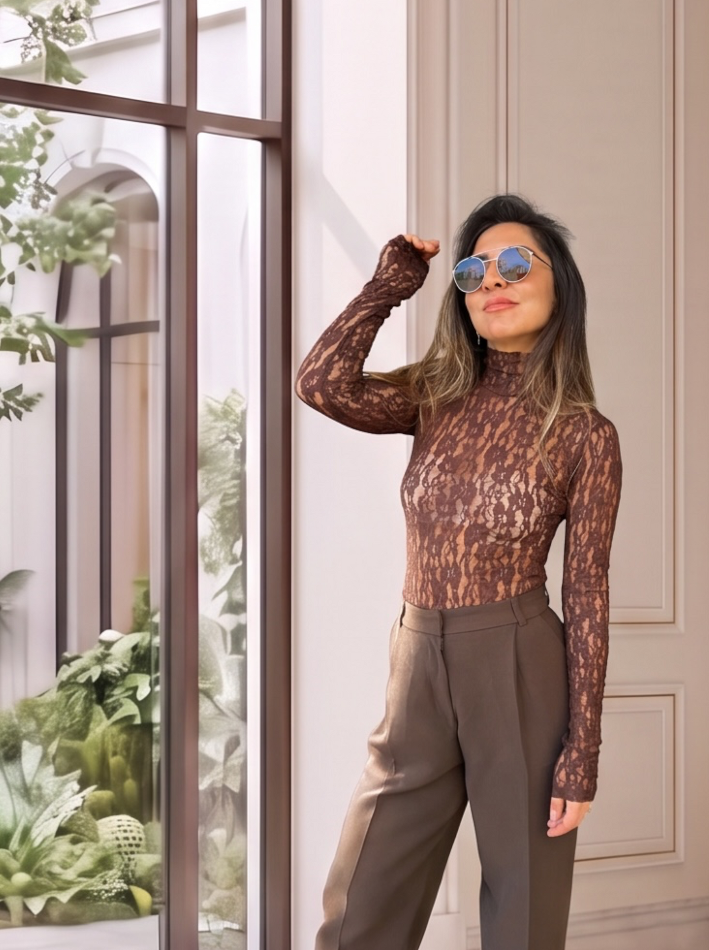 מכנסי פאלאצו | Palazzo Pants