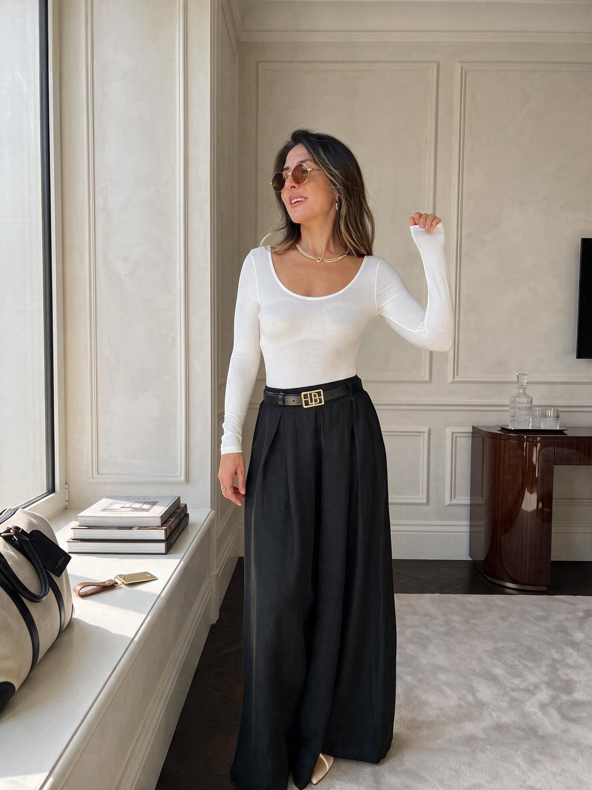 מכנס בלה מיה | Bella Mia Pants