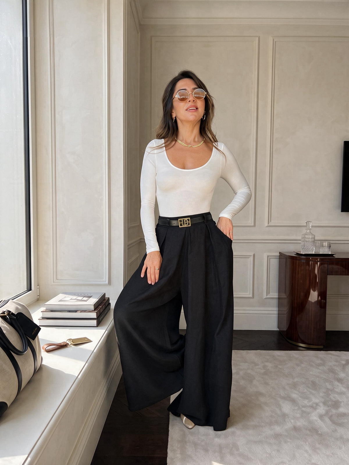 מכנס בלה מיה | Bella Mia Pants