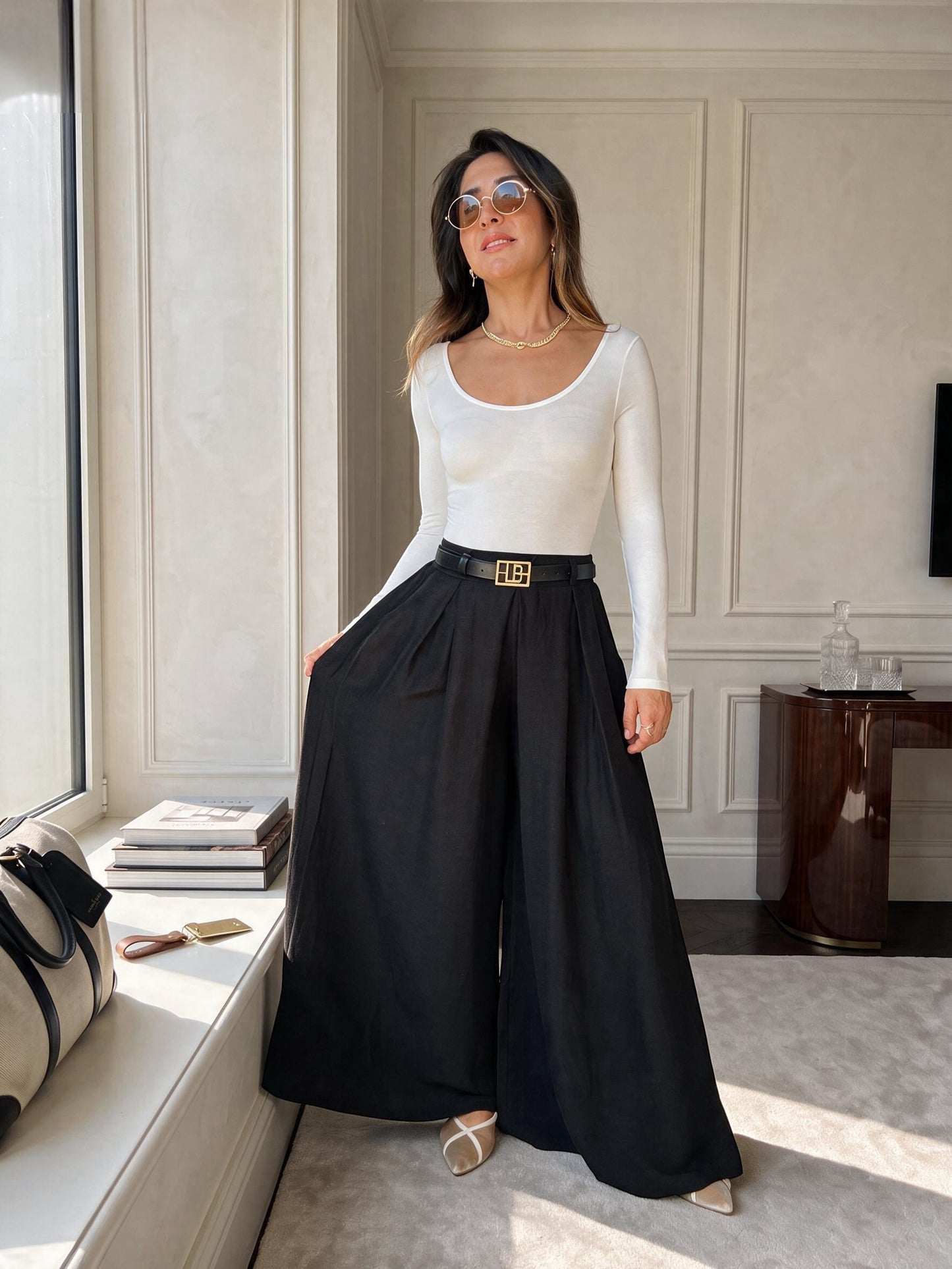 מכנס בלה מיה | Bella Mia Pants