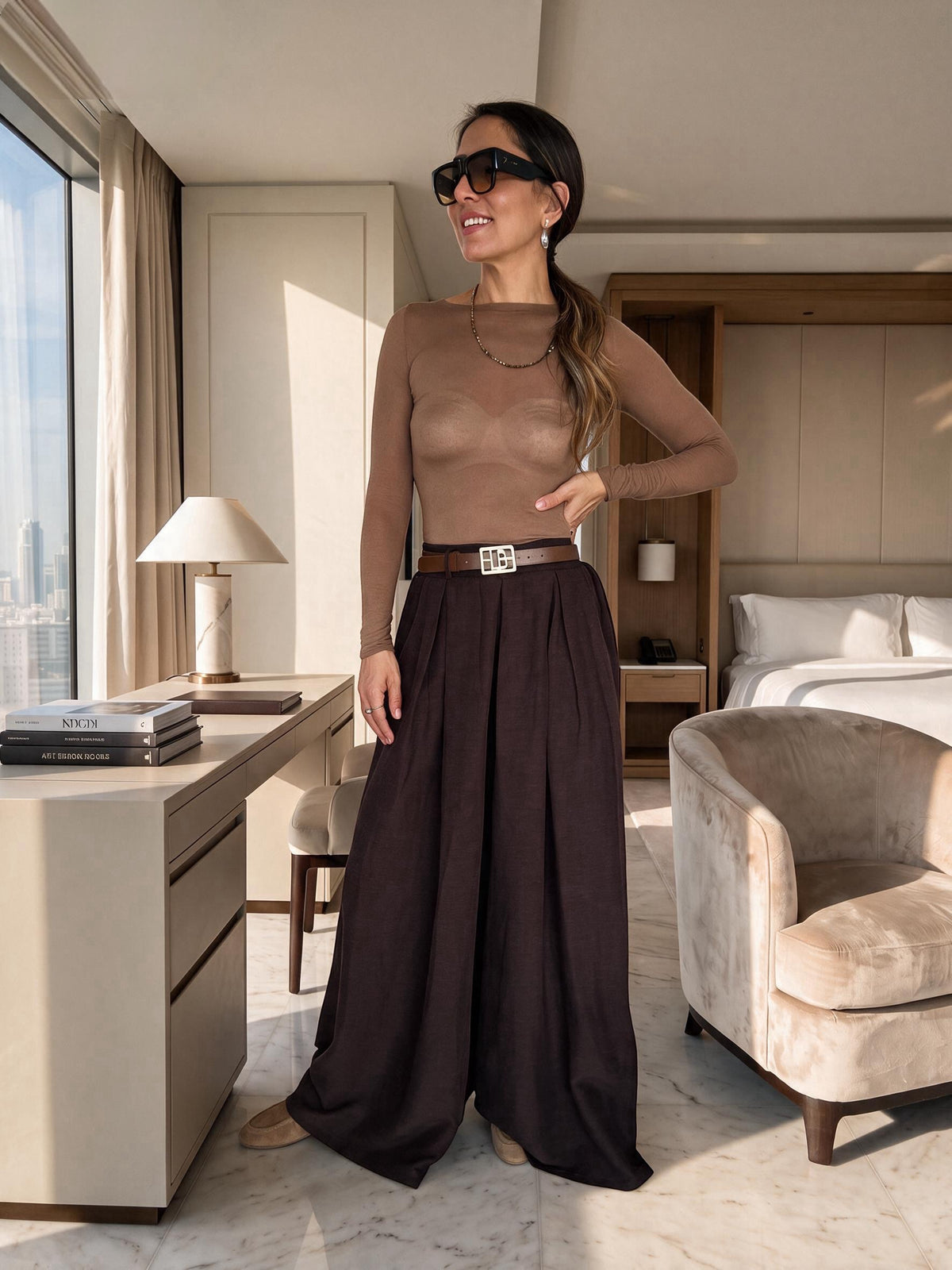 מכנס בלה מיה | Bella Mia Pants
