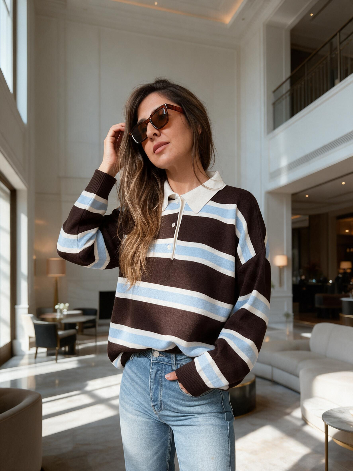 סריג מרגריט | Marguerite Knit