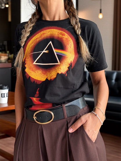 חולצה פינק | Pink shirt