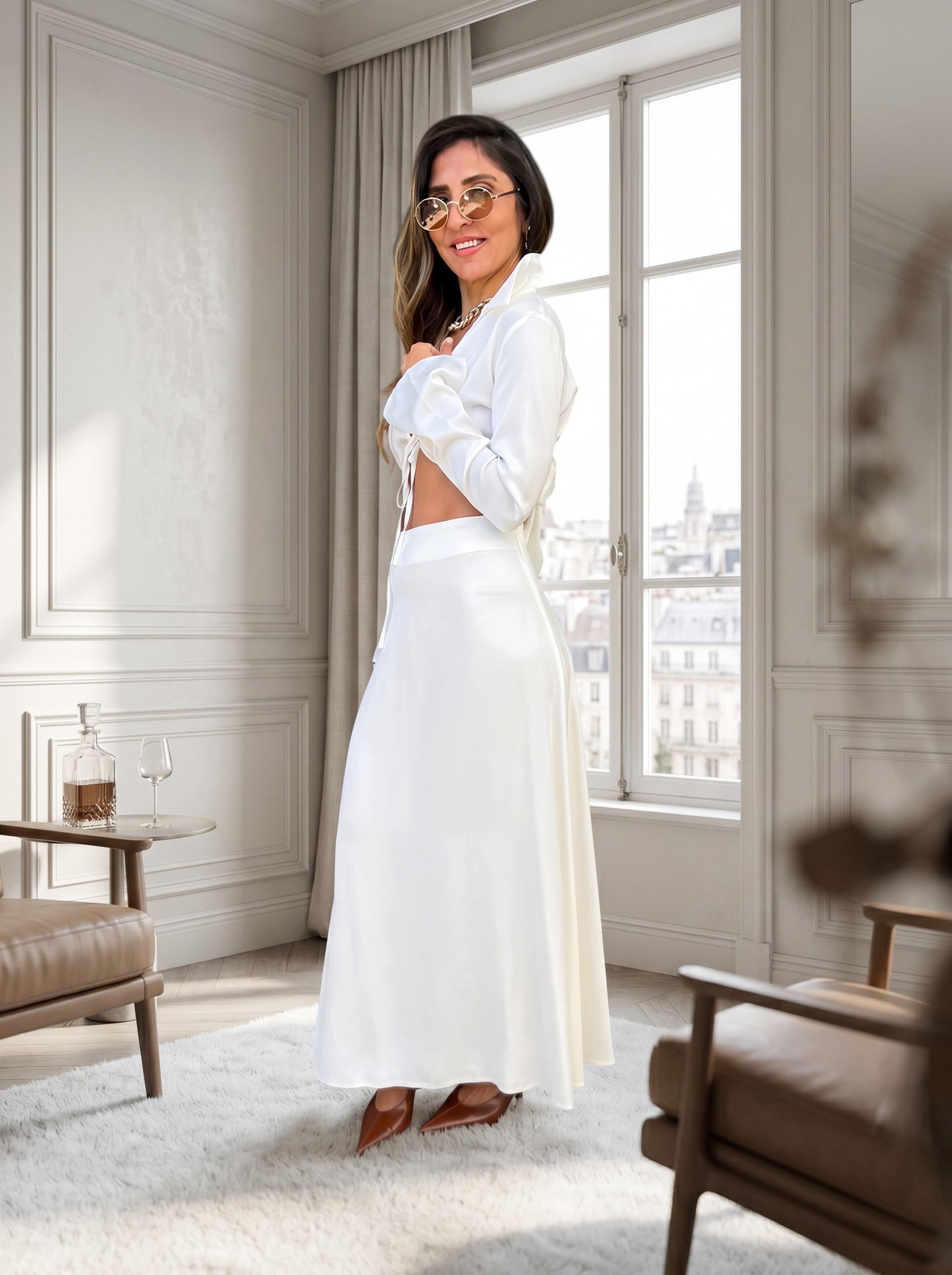חצאית אמליה | Amelia skirt