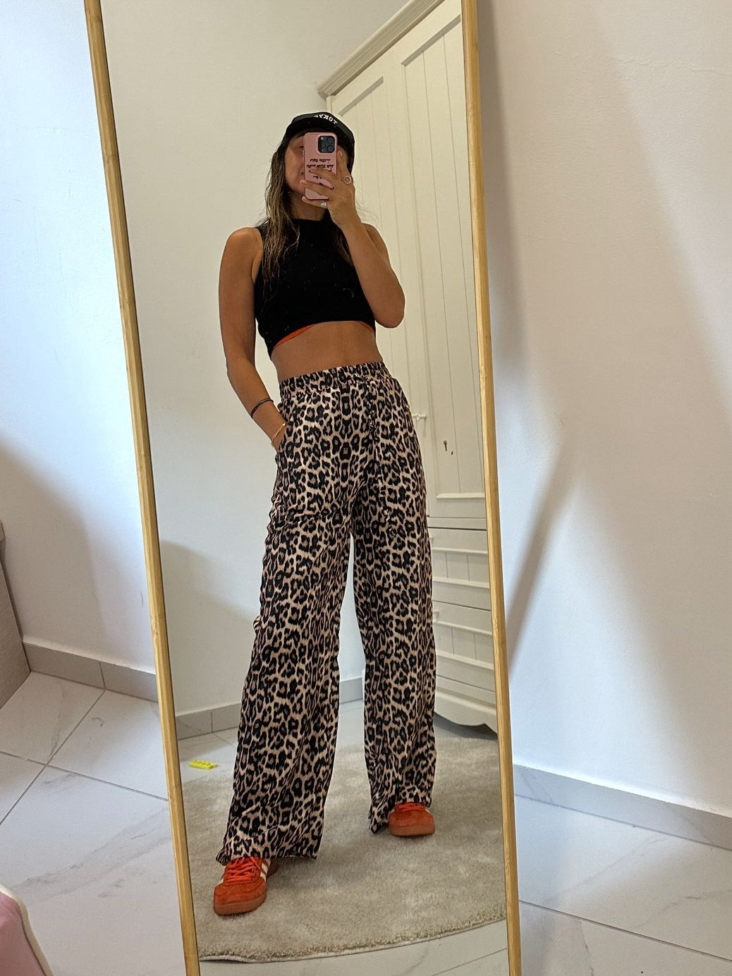 מכנס היילי | Hayley pants