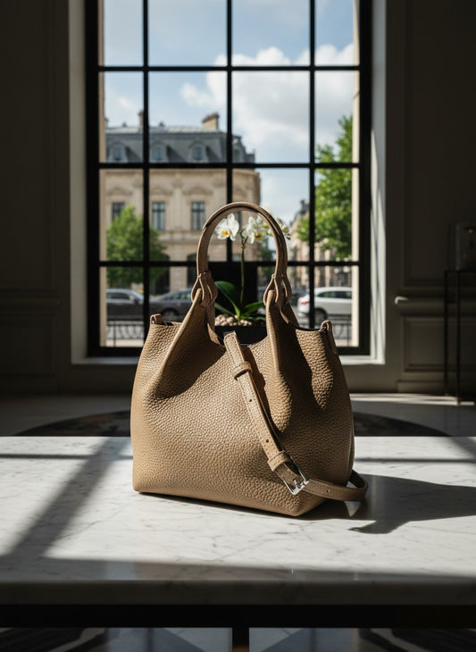 Beige / O\S