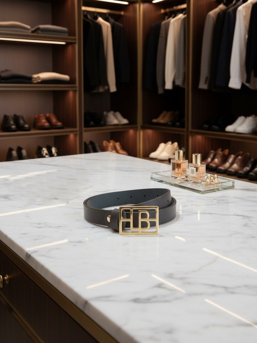 חגורה | Belt black LB