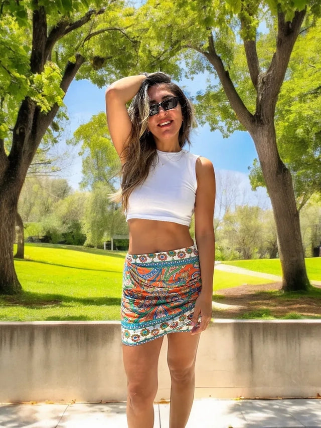 חצאית גרייס | Grace skirt